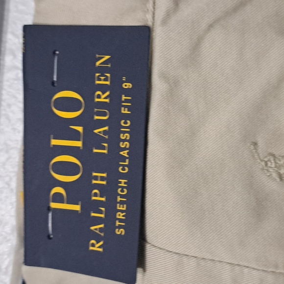 Polo Ralph Lauren 9-Inch Stretch Classic Fit Chino Short - Picture 5 of 9